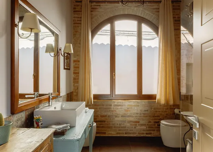 Dimora Le Conce - Loft Di Charme 公寓 *