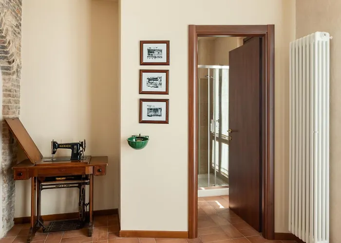 Dimora Le Conce - Loft Di Charme 公寓 *