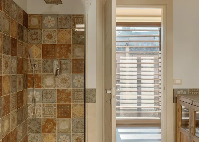 公寓 Dimora Le Conce - Loft Di Charme 法布里亚诺