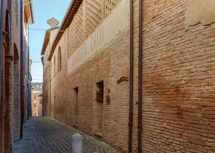 Dimora Le Conce - Loft Di Charme 公寓