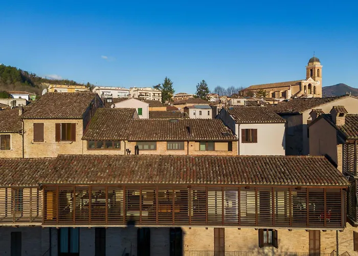 Dimora Le Conce - Loft Di Charme 公寓 法布里亚诺